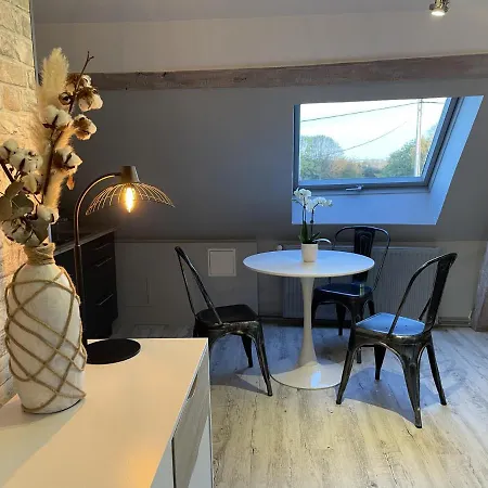 Gite Cosy La Joconde Isbergues Exterior photo