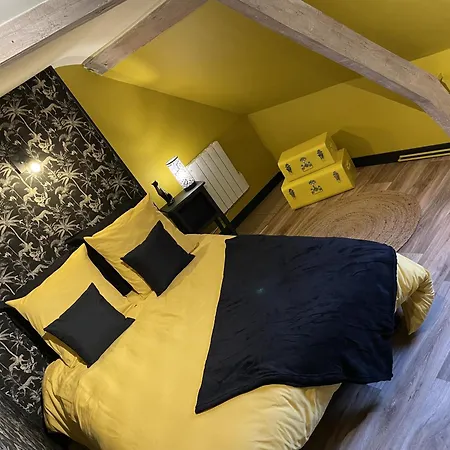Gite Cosy La Joconde Isbergues Exterior photo