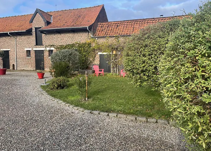 Gite Cosy La Joconde