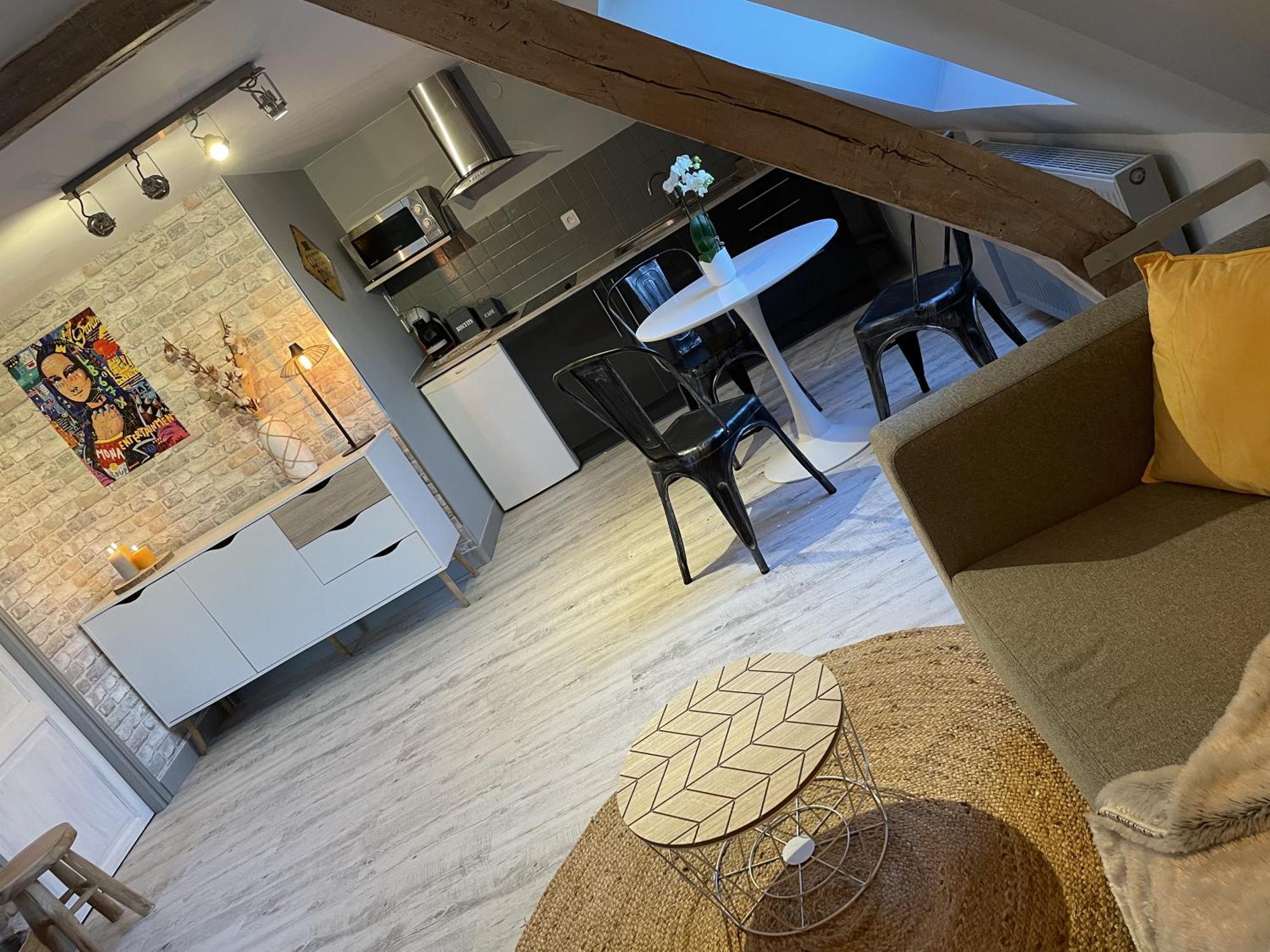 Hébergement de vacances Cosy La Joconde *