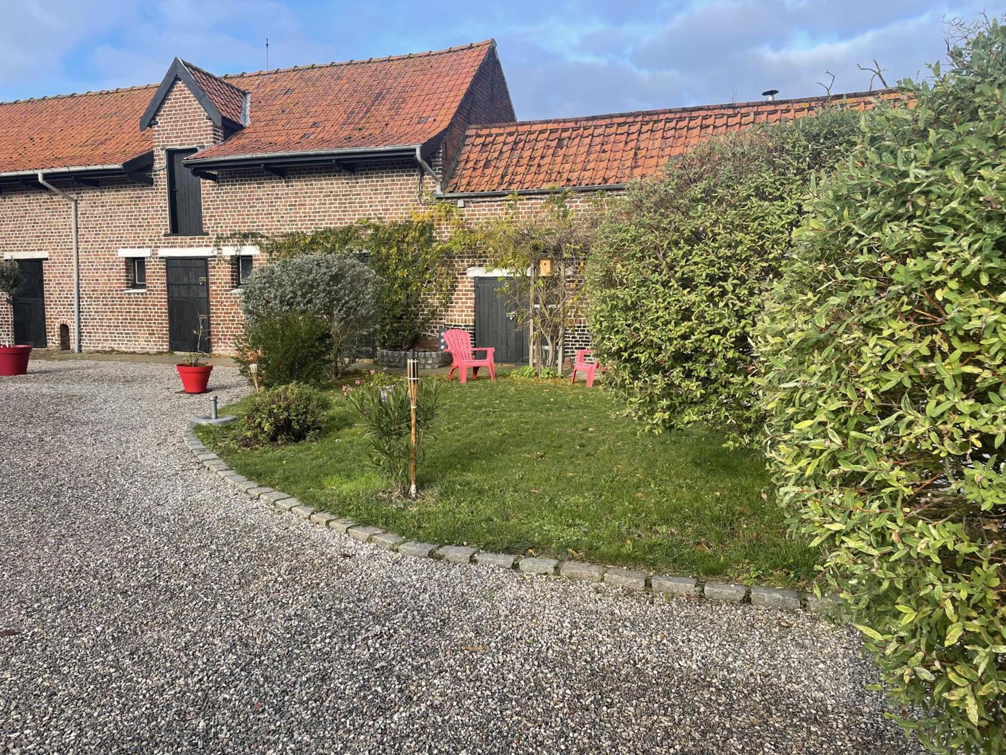 Holiday home Cosy La Joconde Isbergues